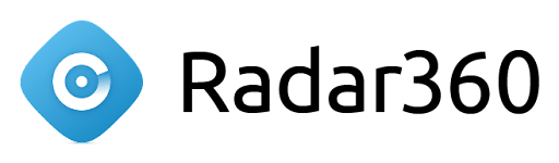 Radar360 logo